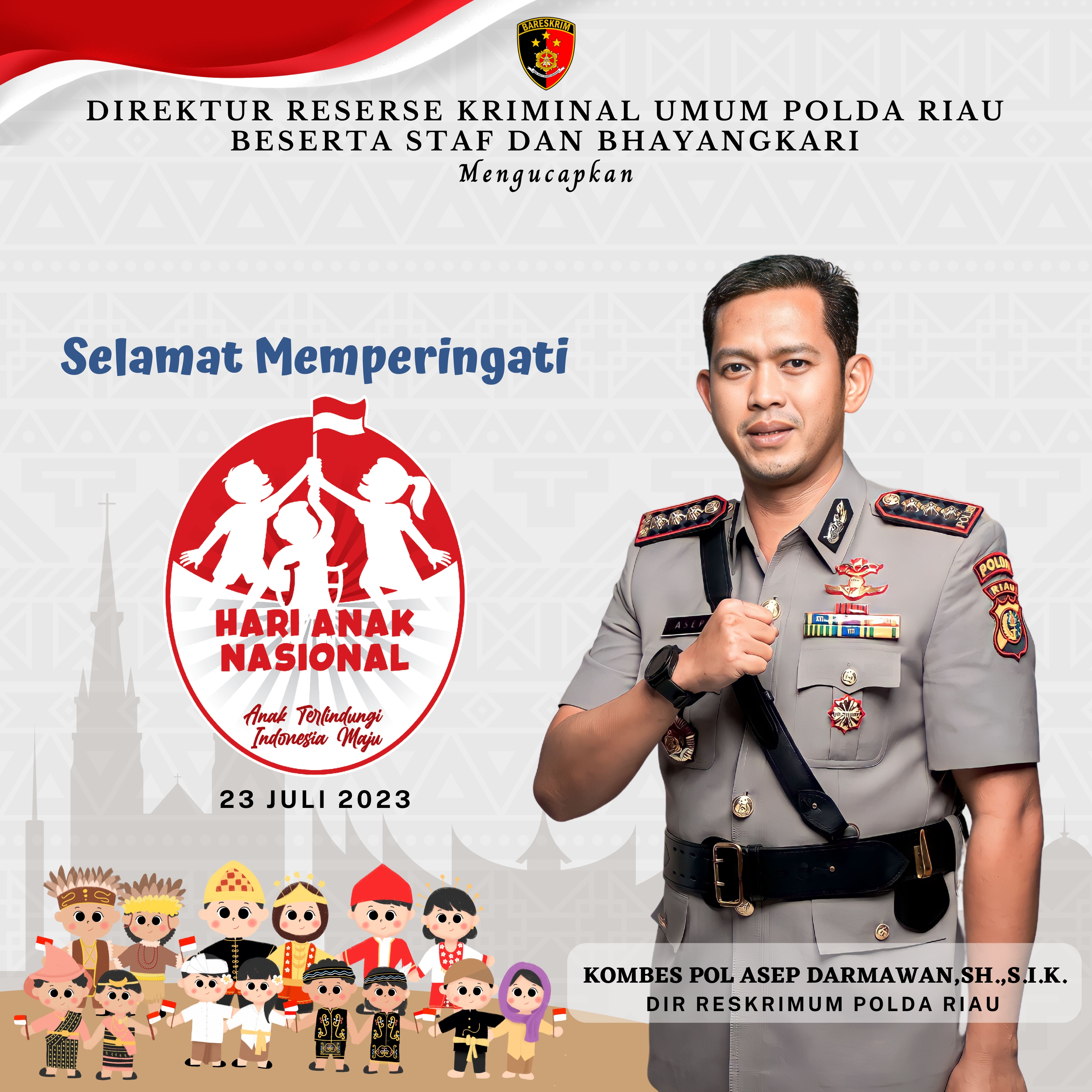 HARI ANAK NASIONAL 2023